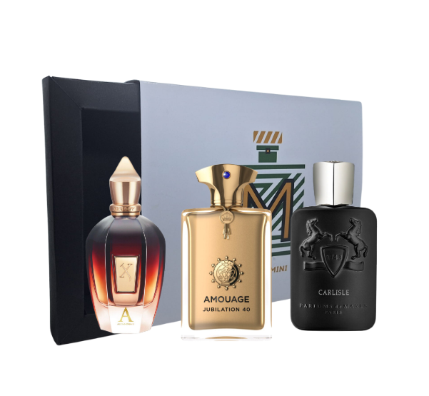 Parfum set nișă iarnă 15/30 ml