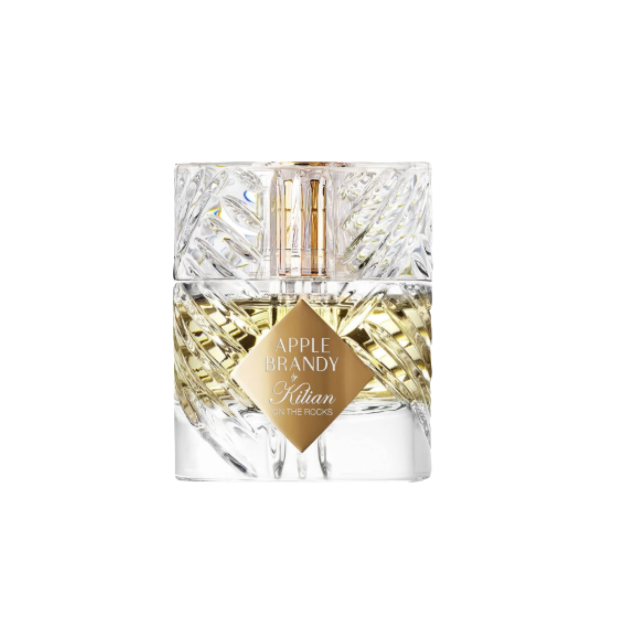 Kilian Apple Brandy on the Rocks