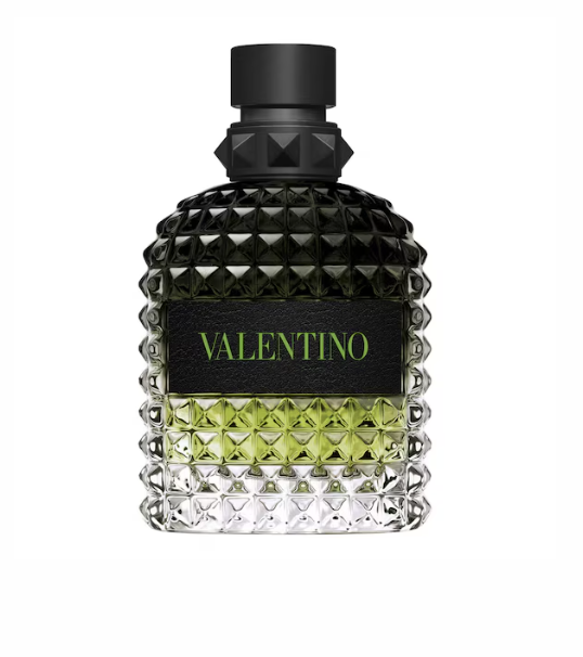 Valentino Born in Roma Green Stravaganza