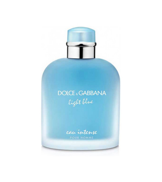 Dolce&Gabbana Light Blue Pour Homme Eau Intense